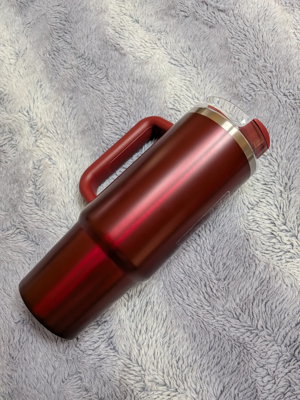Stanley x Starbucks Burgundy 30oz Tumbler BNWT